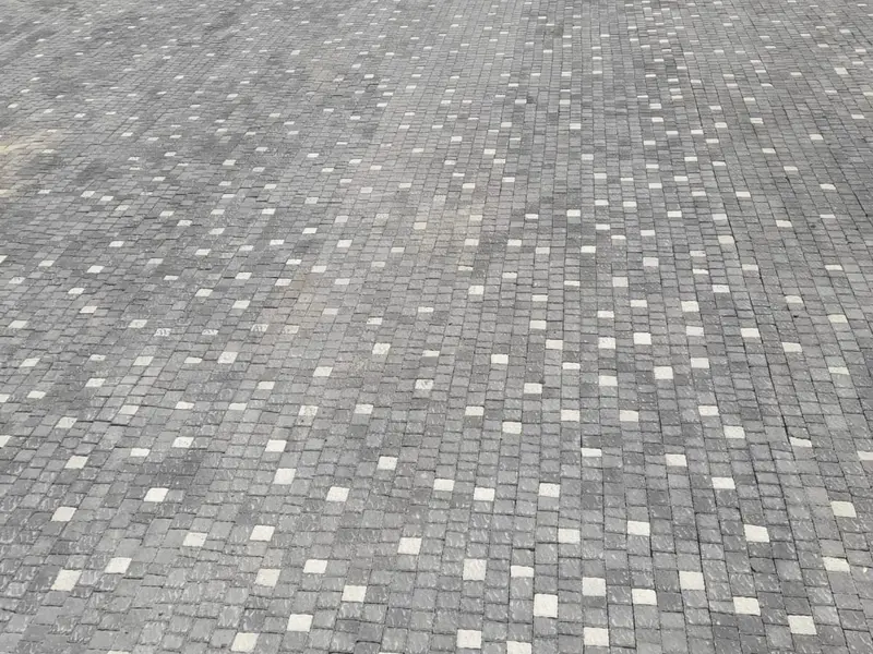 Tekirdağ Süleymanpaşa Begonit Taş yer döşeme ve peyzaj uygulaması - Varlık İnşaat